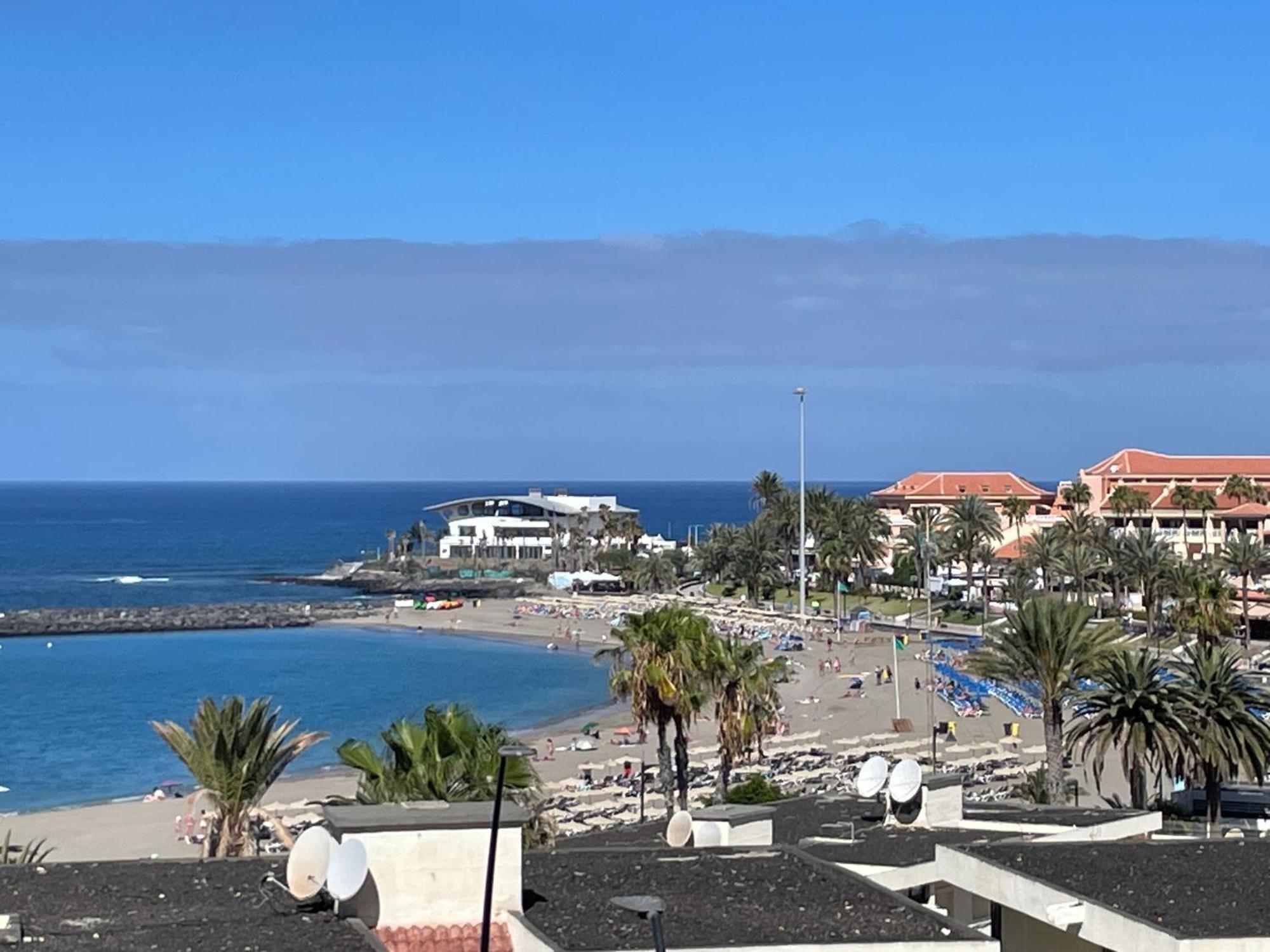 Apartamento Playa Vistas 1 Los Cristianos  Ngoại thất bức ảnh