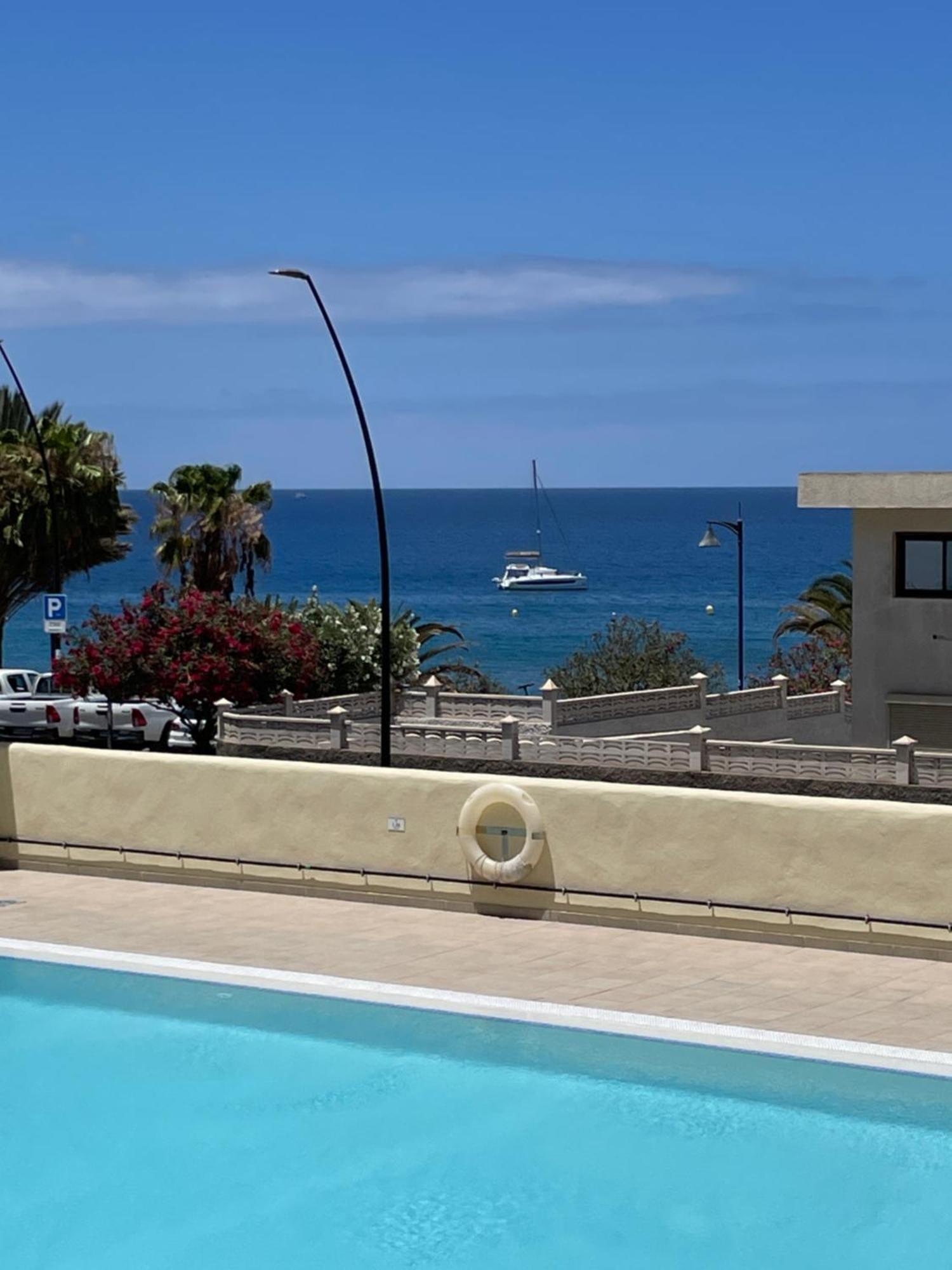 Apartamento Playa Vistas 1 Los Cristianos  Ngoại thất bức ảnh